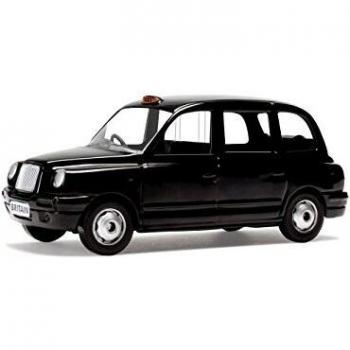 Corgi Taxi Noir London 2014 – Échelle 1/36