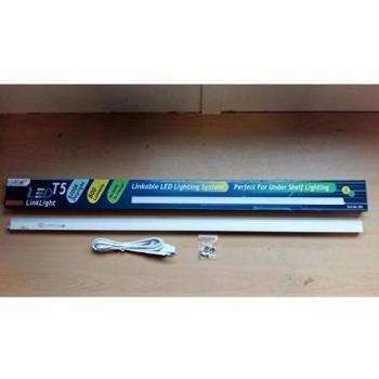 10W LED T5 Cool White Linkable Light 6200K