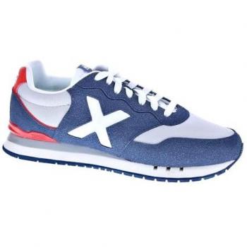 Zapatilla Munich Dash 249 Marino para Hombres