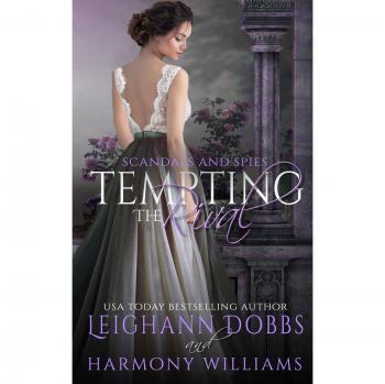Tempting The Rival (Scandals and Spies)