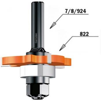 Lame de scie sauteuse en carbure STENROC 132 mm 6 tpi
