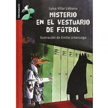 Misterio en el vestuario de fútbol