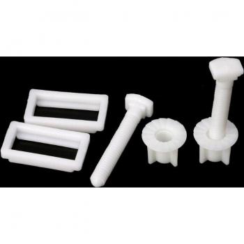 Tornillos de fijación para asiento de inodoro P15F