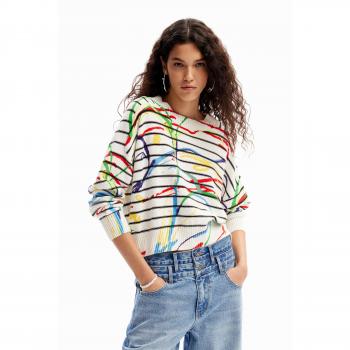 Jersey de mujer Desigual estilo arty