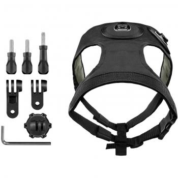 Garmin Hundegeschirr für VIRB 360, Ultra 30, X, XE