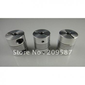 Acoplador CNC Flexible BR 8mm x 8mm Conector D20 L25