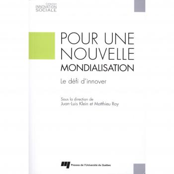 POUR UNE NOUVELLE MONDIALISATION