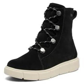 Sorel Explorer III Joan – Modèle femme 8 US, Noir