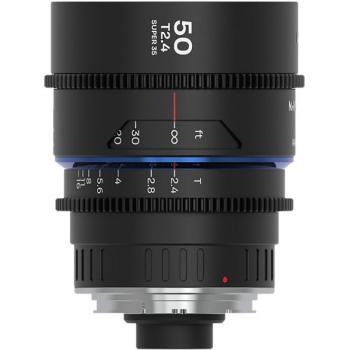 Venus Optics 50mm T/2.4 Anamorphotisches Objektiv für Arri PL