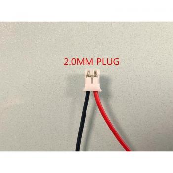 Polymer Akku 400 mAh 3,7 V 302060 Clever Heimat für DVR GPS MP3 MP4 SONY MD 10