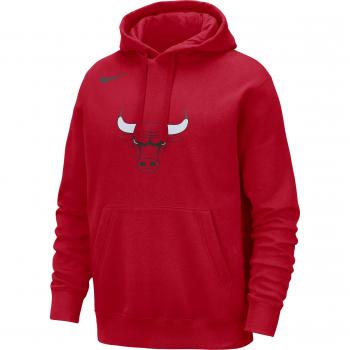 Sweat à capuche Chicago Bulls Club NBA pour hommes
