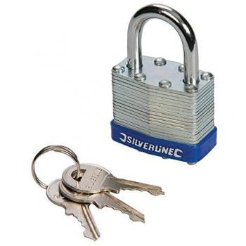 Cadenas en acier laminé 40 mm
