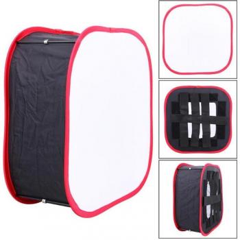 Kit de Iluminación Portátil para Fotografía