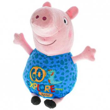 Peppa Pig de Pelúcia 31cm