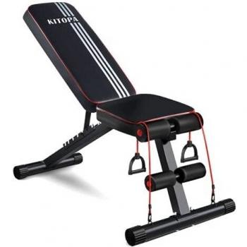 Übungsbank mit abfallender Neigungsfunktion – Kitopa Modell