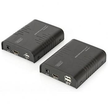 Tripp Lite HDMI KVM Extender over IP, Set
