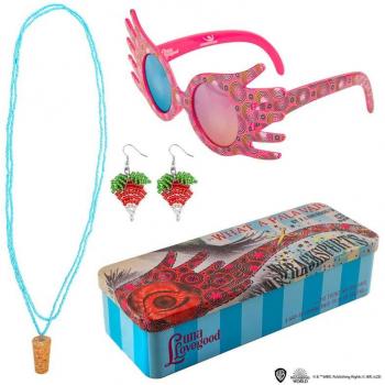 Luna Lovegood Schmuck-Trio von Cinereplicas