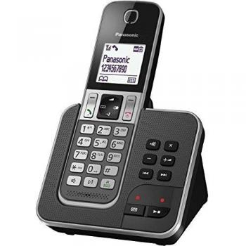 Telefono Cordless con Segreteria Panasonic KX-TGD320FRG