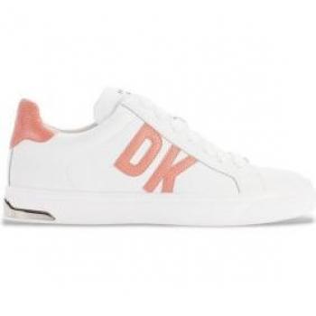 Sneakers DKNY Abeni Lace Up Bianco K1300916