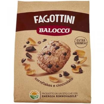 Fagottini Balocco 700g Senza Olio di Palma