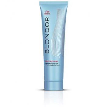 WELLA BLONDOR SOFT BLEACH CREAM 200G