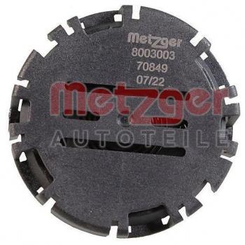 Válvula de Controle de Pressão de Óleo METZGER 8003003