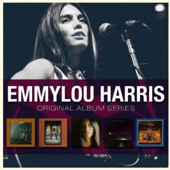 Emmylou Harris Original Album Series