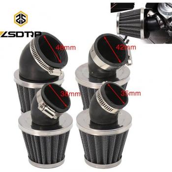 ZSDTRP Motorcycle Air Filter 48mm