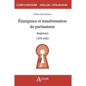 Émergence et transformation du puritanisme