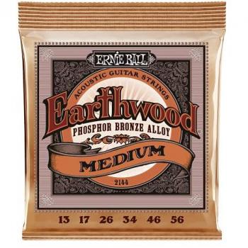Ernie Ball Phosphor Bronze Acoustic Guitar String Set