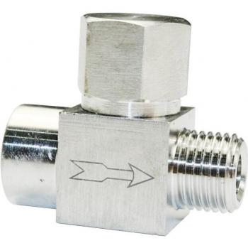 Water Saving Valve for Electric Steam Iron