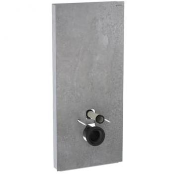 WC sospeso Monolite Plus 114 cm – Geberit Sanità