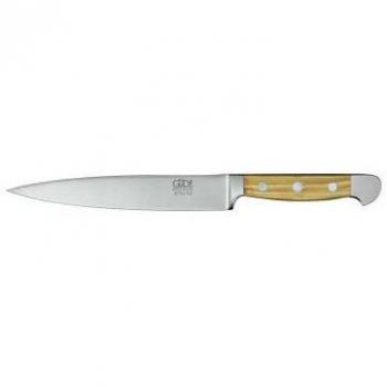 Coltello da Filetto Doppio Filo Alpha 16 cm