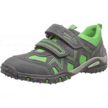 Superfit SPORT4 MINI 600233 Baby Sneaker, Grau