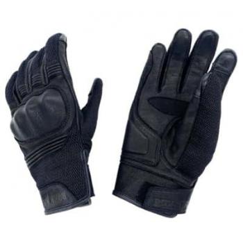 Guanti Rokker Austin Mesh 2XL Nero