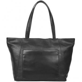 Gerry Weber Ascona Shopper Tasche aus echtem Leder 32,5 cm für Damen