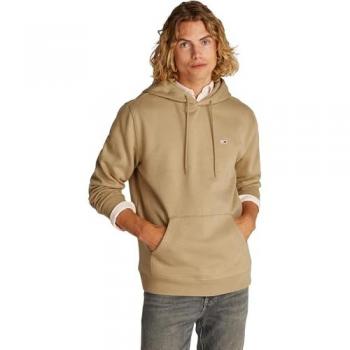 Tommy Jeans Kapuzensweater Beige Größe M