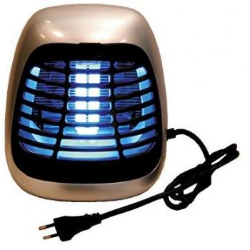 Zanzariera elettrica con U.V e ventola aspirante