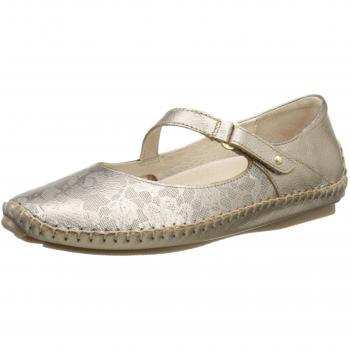 Pikolinos Jerez 578_v17, Ballerines Femme, Argent