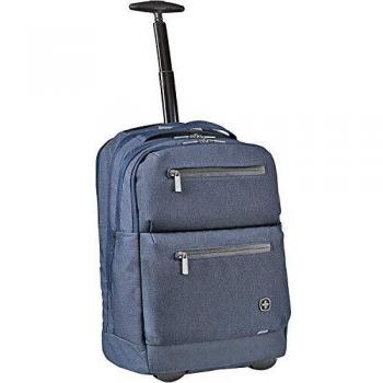 Wenger Executive 24L Dual‑Device Trolley Pack