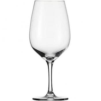 Schott Zwiesel 113774 Vetro per Vino Rosso, 6 unità