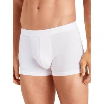 CALIDA Boxershorts Evolution mit Logoschriftzug und Softbund