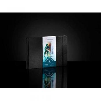 Carnet artistique aquarelle Hahnemühle A6 100% coton 250g/m² 30 pages