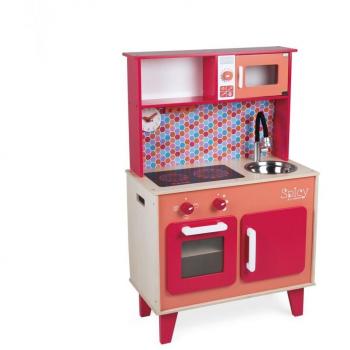 Cocina de Juguete de Madera Spicy