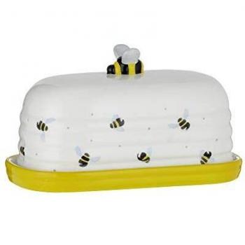 Price and Kensington Sweet Bee Butter Storage Dish