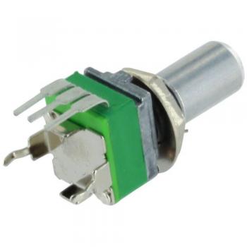 Potentiomètre mono‑rotatif 250 kΩ, 0,05 W – Alpha
