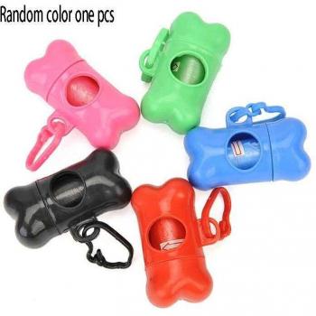 Portable Pet Waste Bag Dispenser