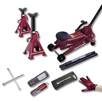 Kit d'Outils de Changement de Roue Kraftwerk
