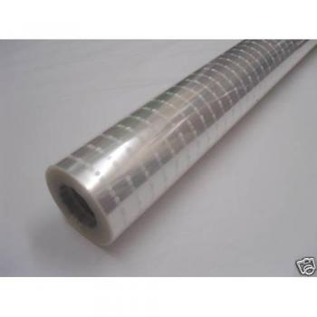 Rollo de Celofán para Envolver 90m x 80cm Puntos Blancos