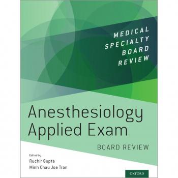 Vitalsource Technologies, Inc. Anesthesiology Applied Exam Board Review